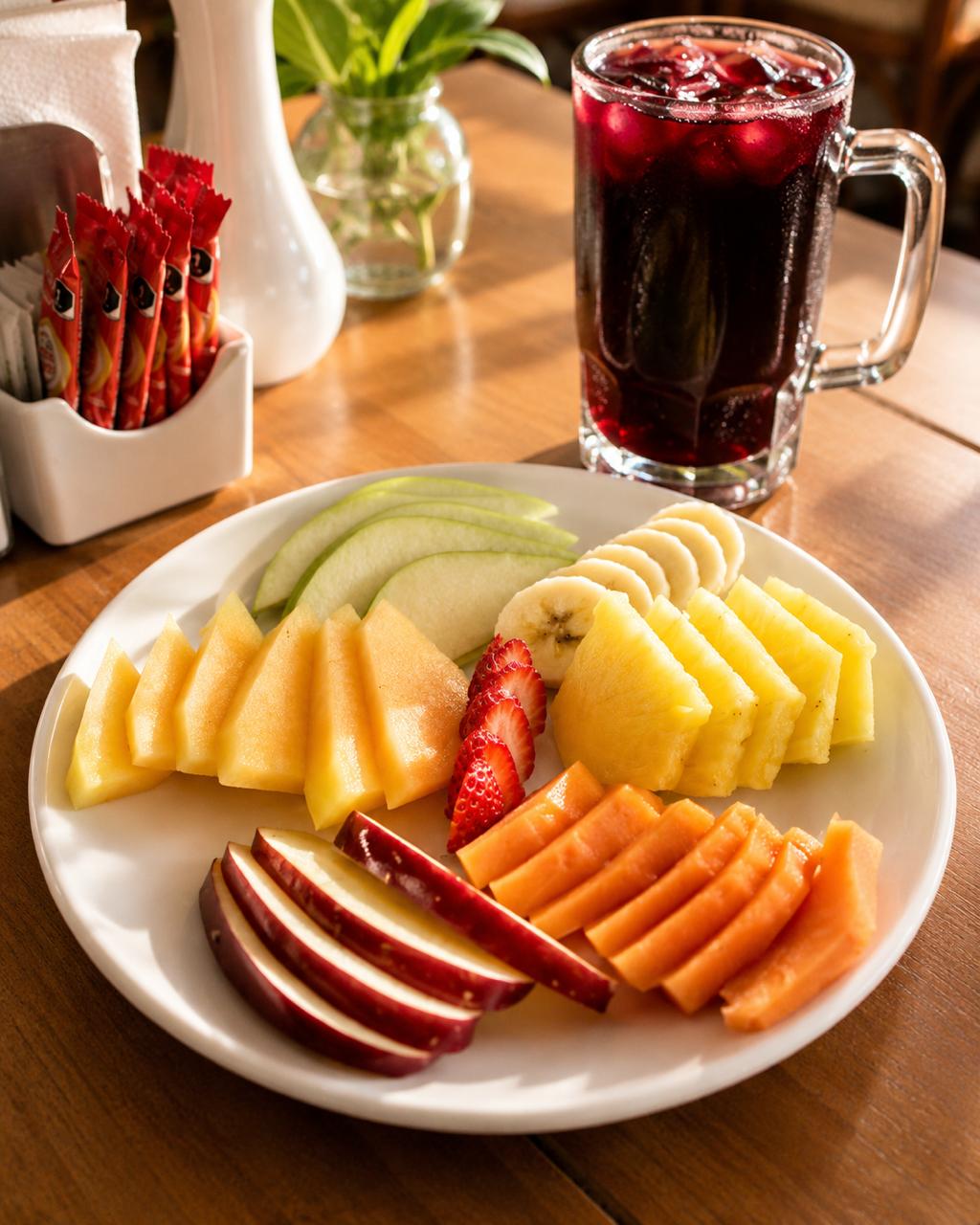 Tabla de Frutas