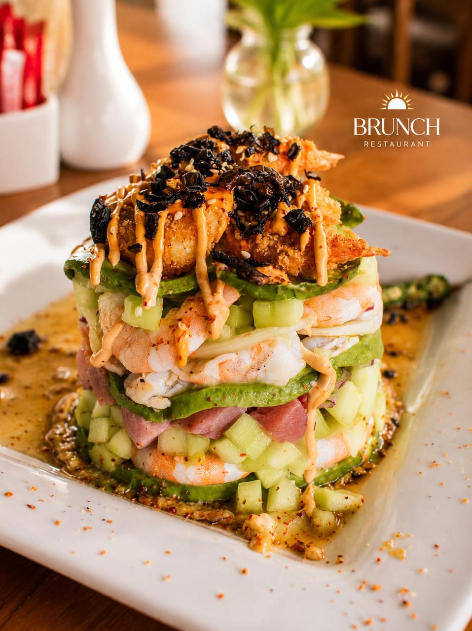 Carnes y Mariscos